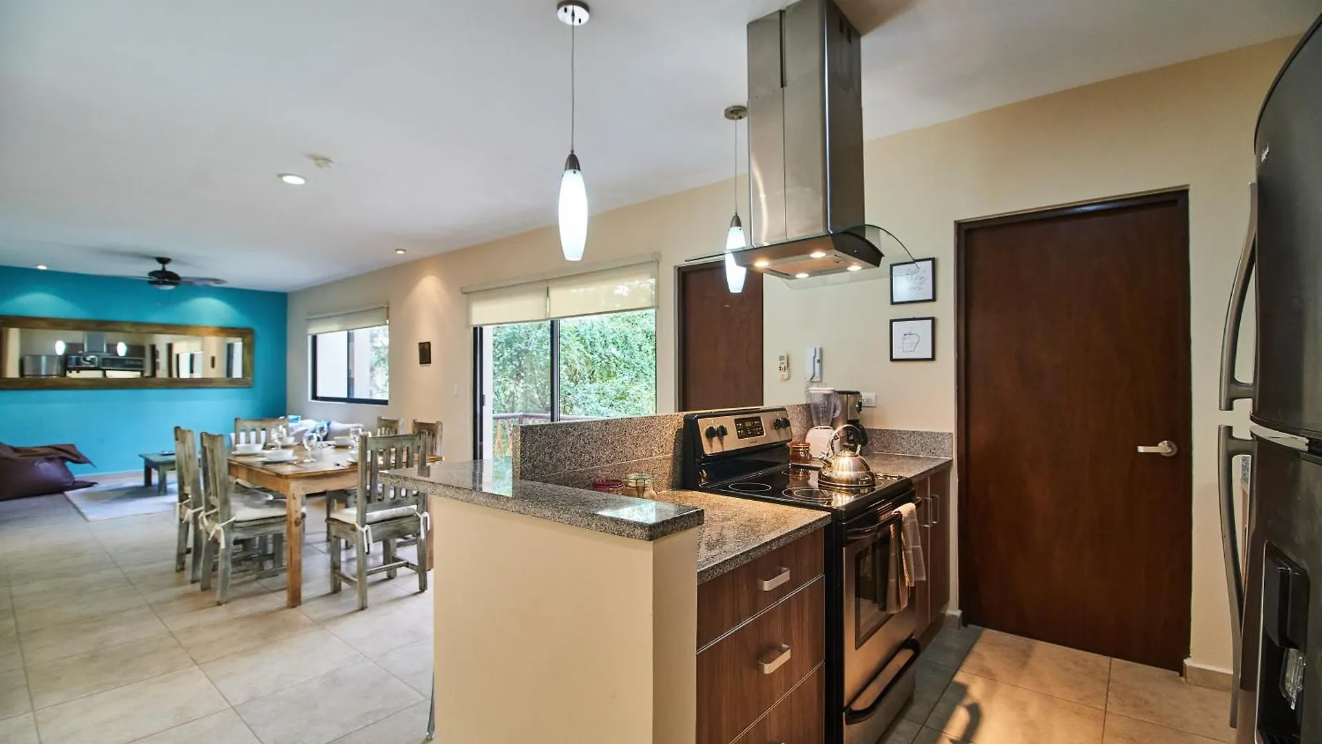 Apartament Dorian Gray - Pool & Beach Club Access & 300Mbps Wifi Tulum Meksyk