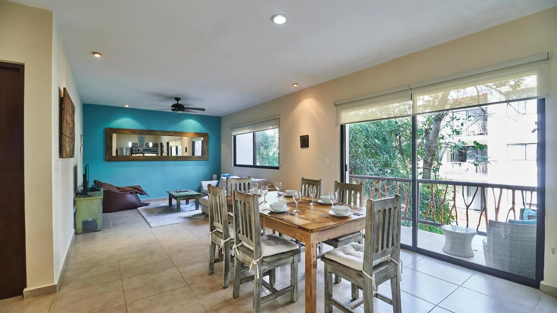 Apartament Dorian Gray - Pool & Beach Club Access & 300Mbps Wifi Tulum Meksyk