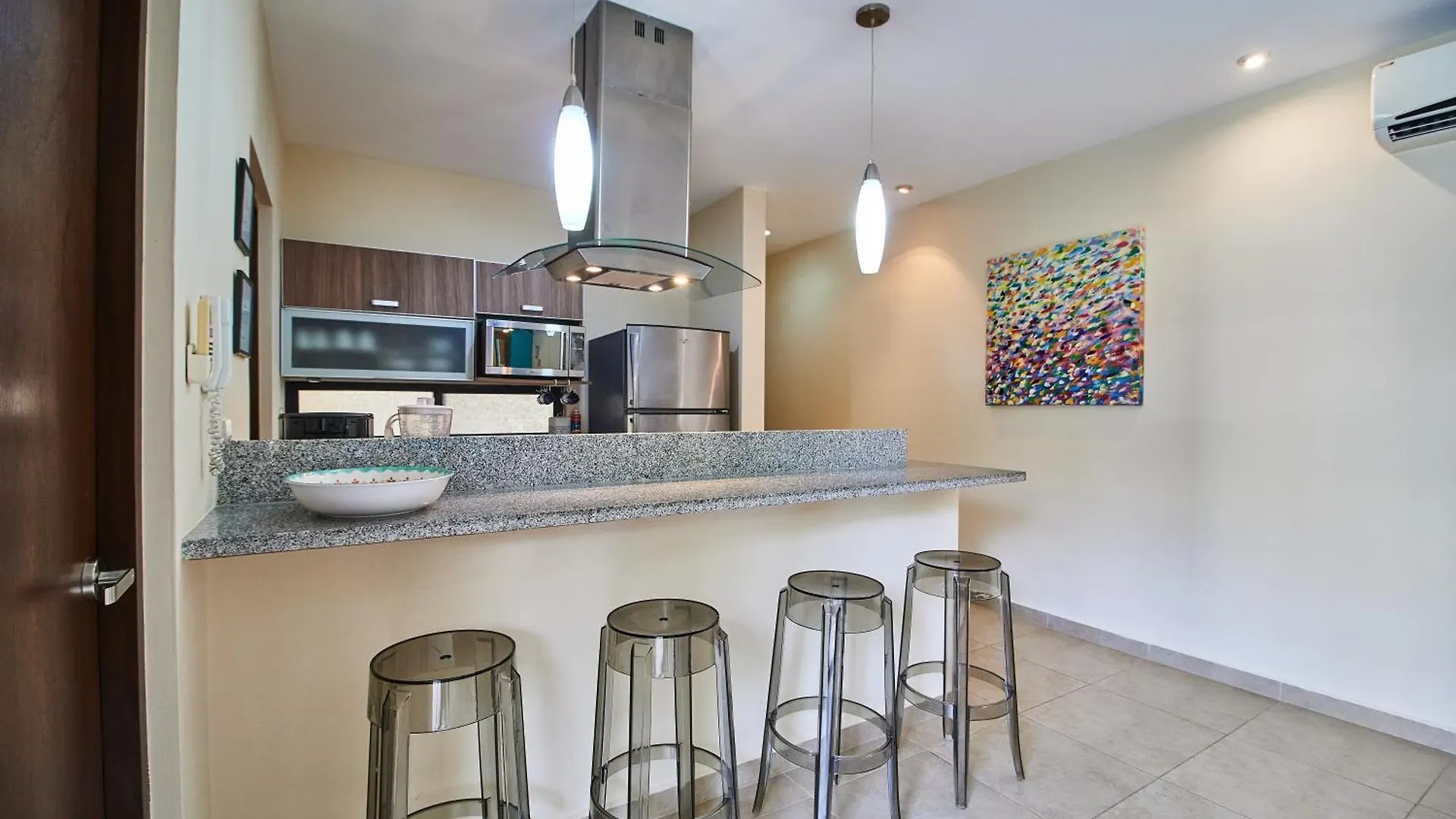 Apartament Dorian Gray - Pool & Beach Club Access & 300Mbps Wifi Tulum