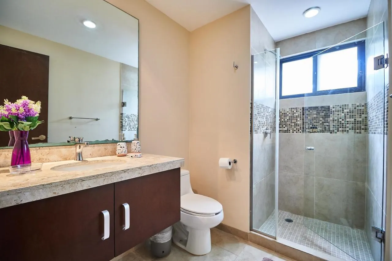 Dorian Gray - Pool & Beach Club Access & 300Mbps Wifi Apartment Tulum 0*,