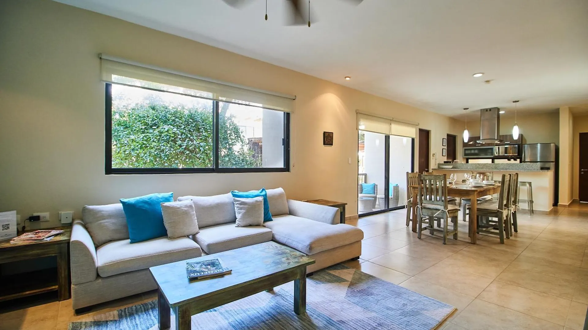 Dorian Gray - Pool & Beach Club Access & 300Mbps Wifi Apartment Tulum