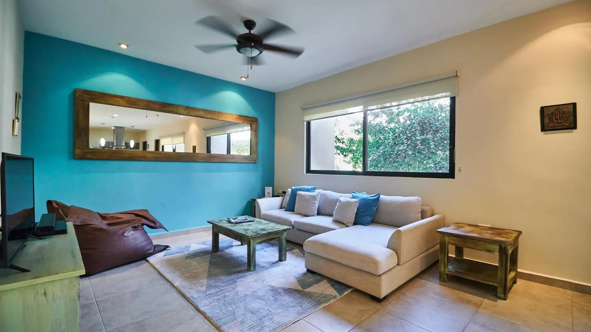 Dorian Gray - Pool & Beach Club Access & 300Mbps Wifi Apartment Tulum