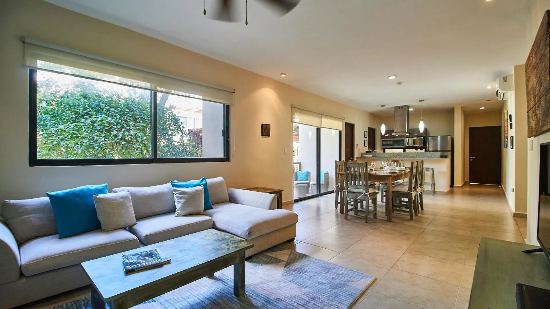 Dorian Gray - Pool & Beach Club Access & 300Mbps Wifi Apartment Tulum