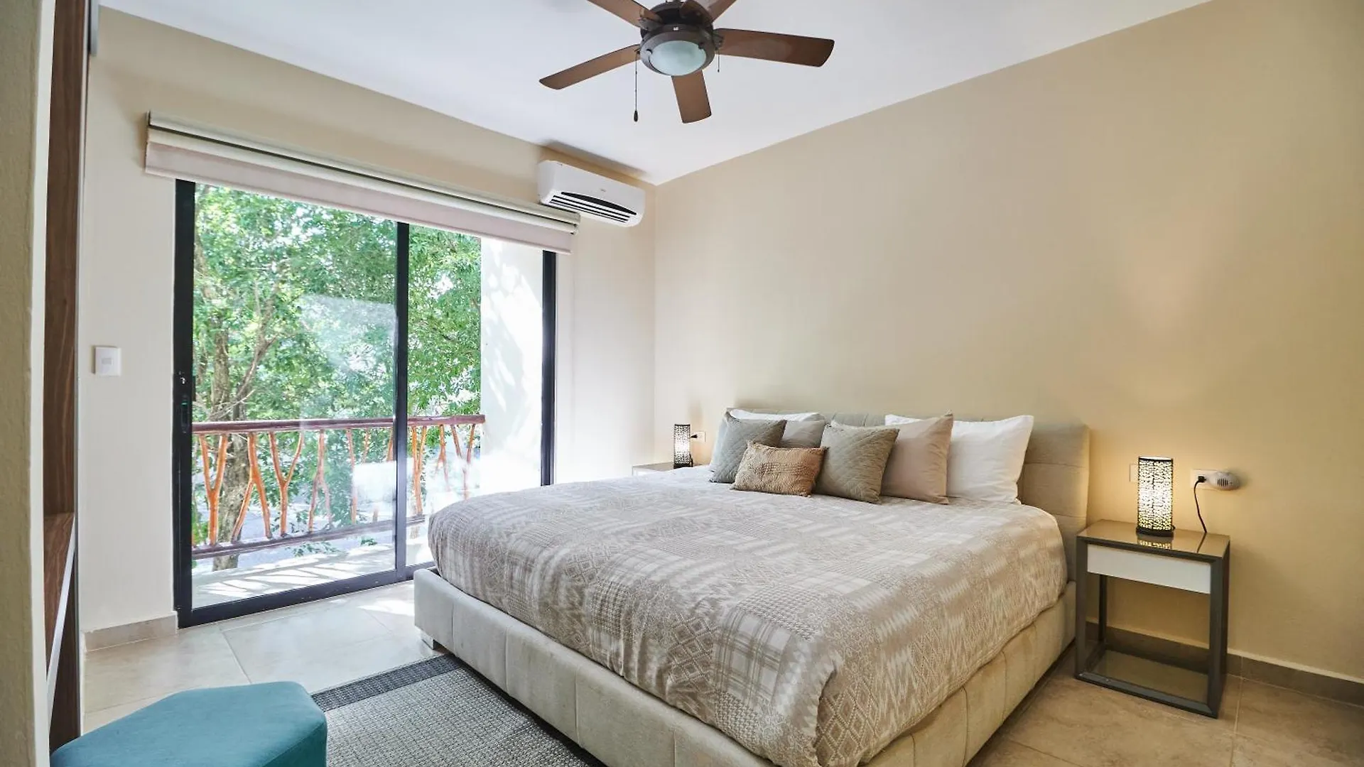 Dorian Gray - Pool & Beach Club Access & 300Mbps Wifi Apartment Tulum 0*,