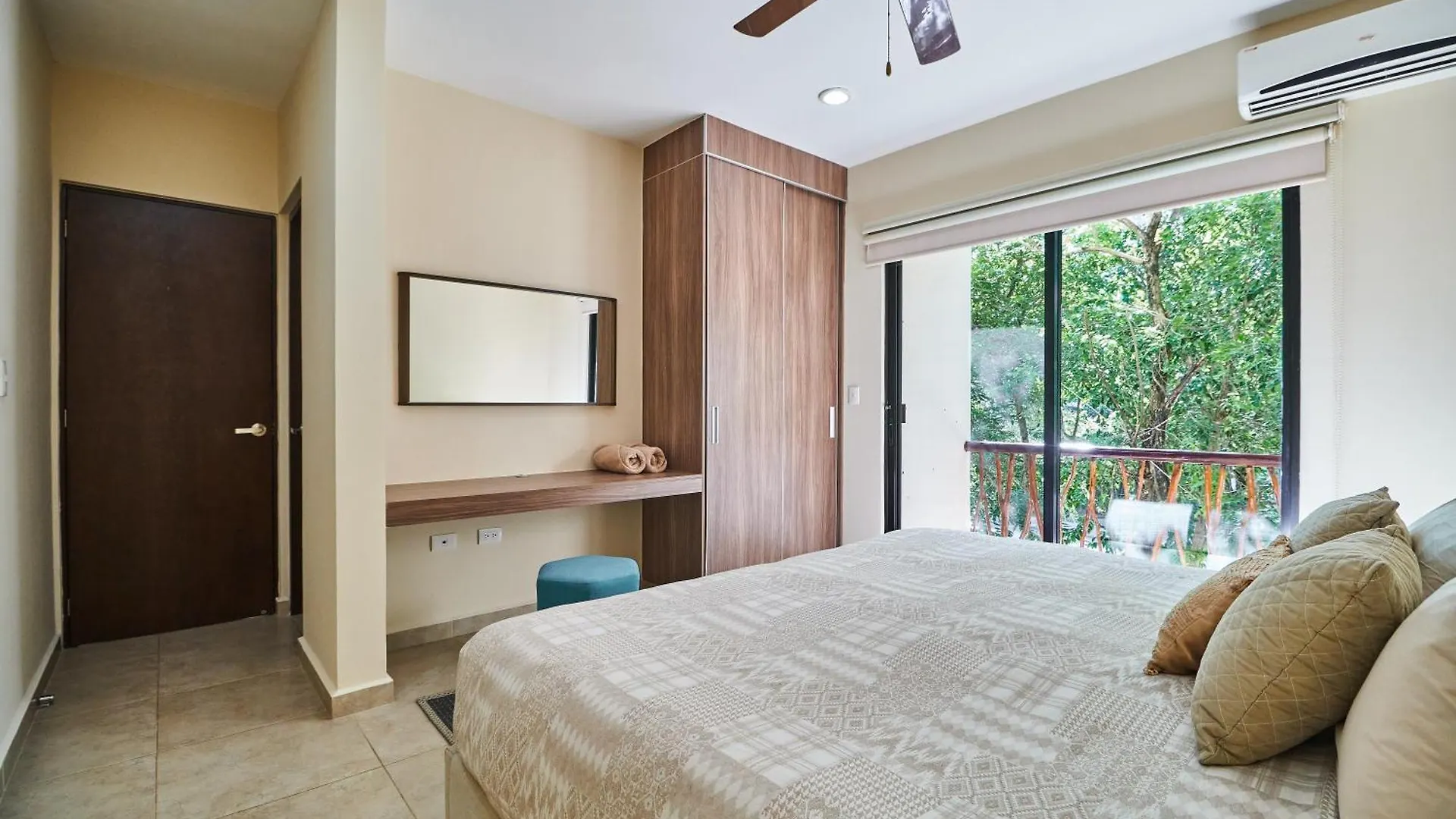 Dorian Gray - Pool & Beach Club Access & 300Mbps Wifi Apartment Tulum