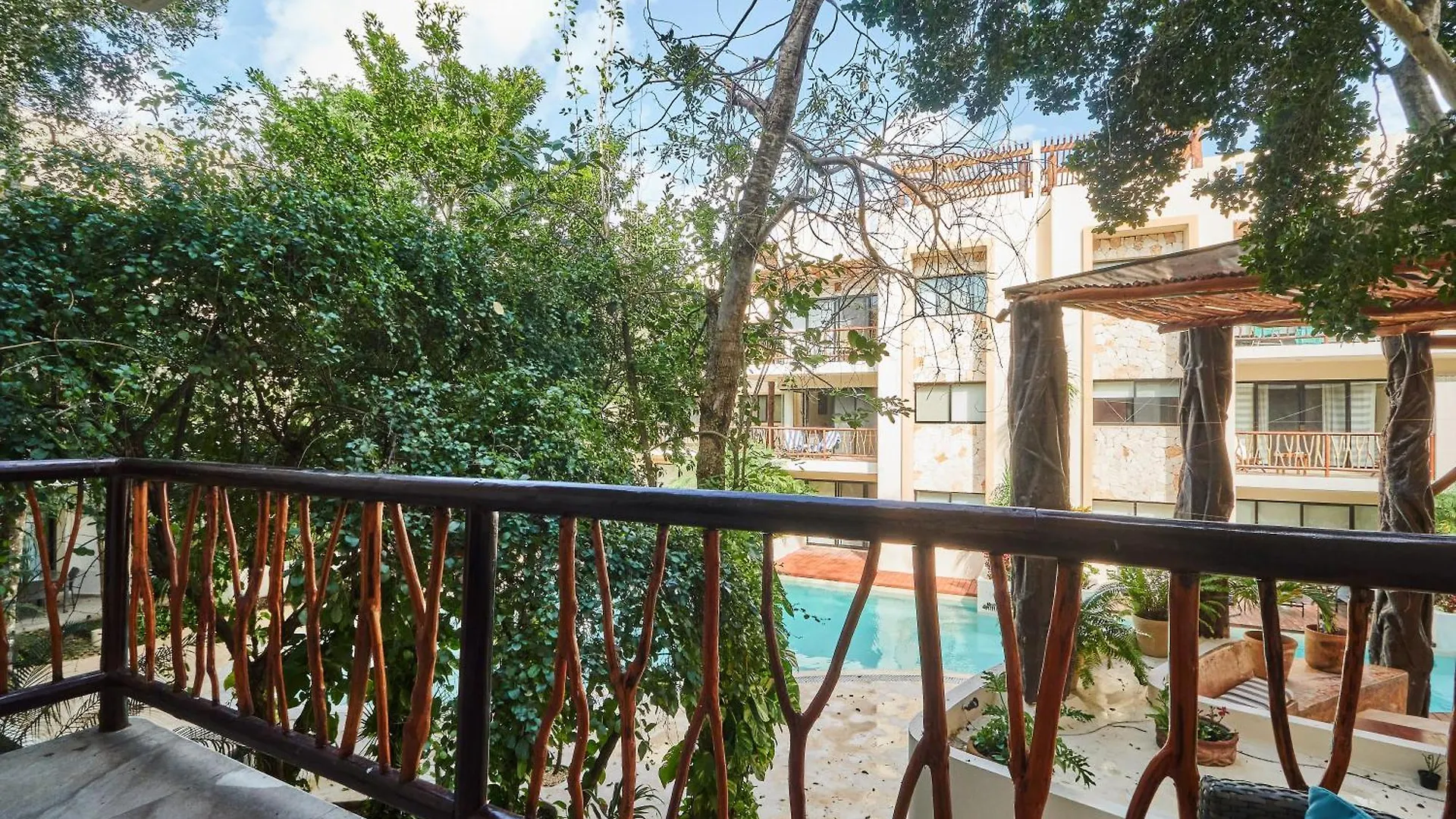 Dorian Gray - Pool & Beach Club Access & 300Mbps Wifi Apartment Tulum